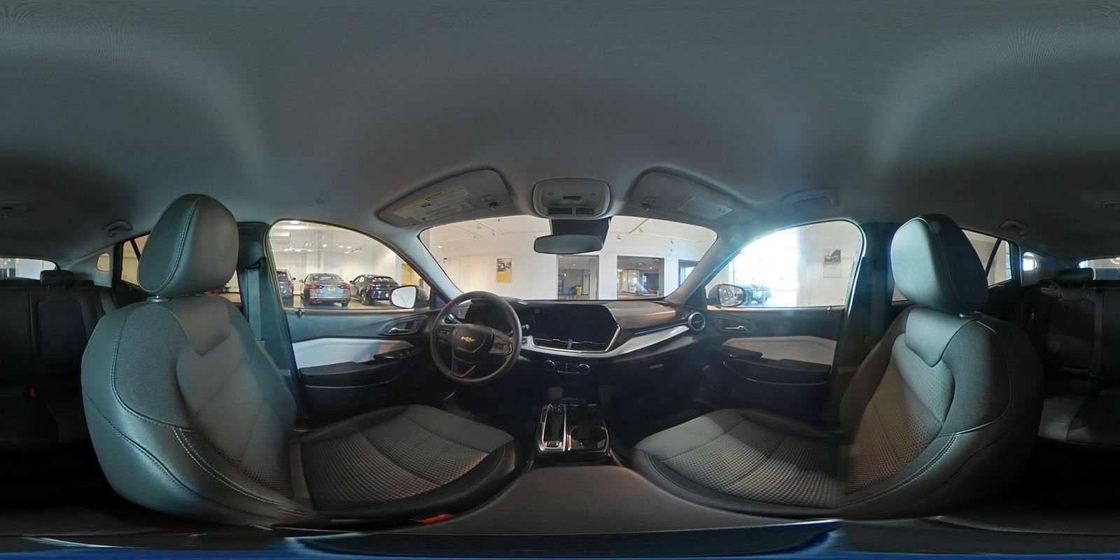 Used 2026 Chevrolet Trax LT FWD image 40