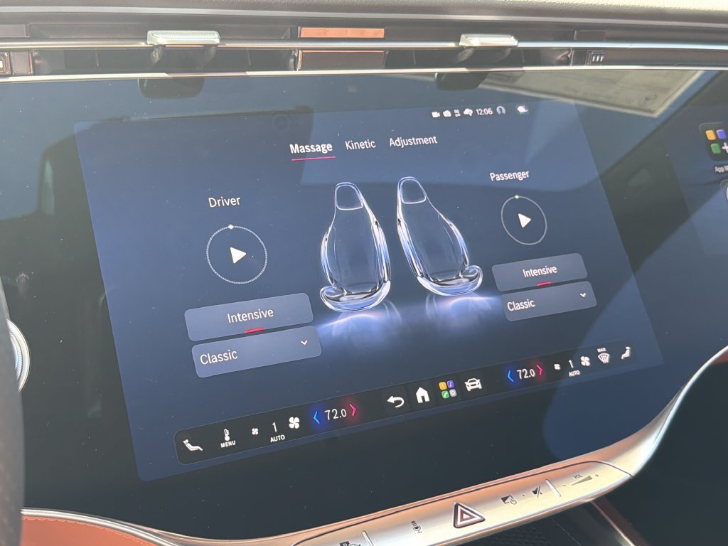 New 2027 Mercedes-Benz S 580 4MATIC Sedan image 35