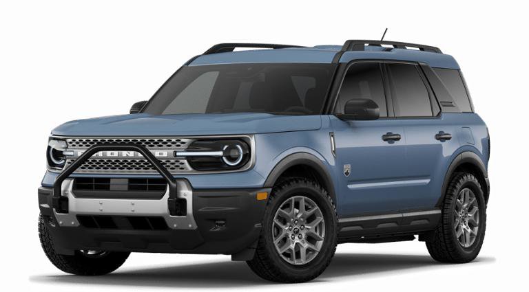New 2026 Ford Bronco Sport Big Bend w/ Convenience Package image 24