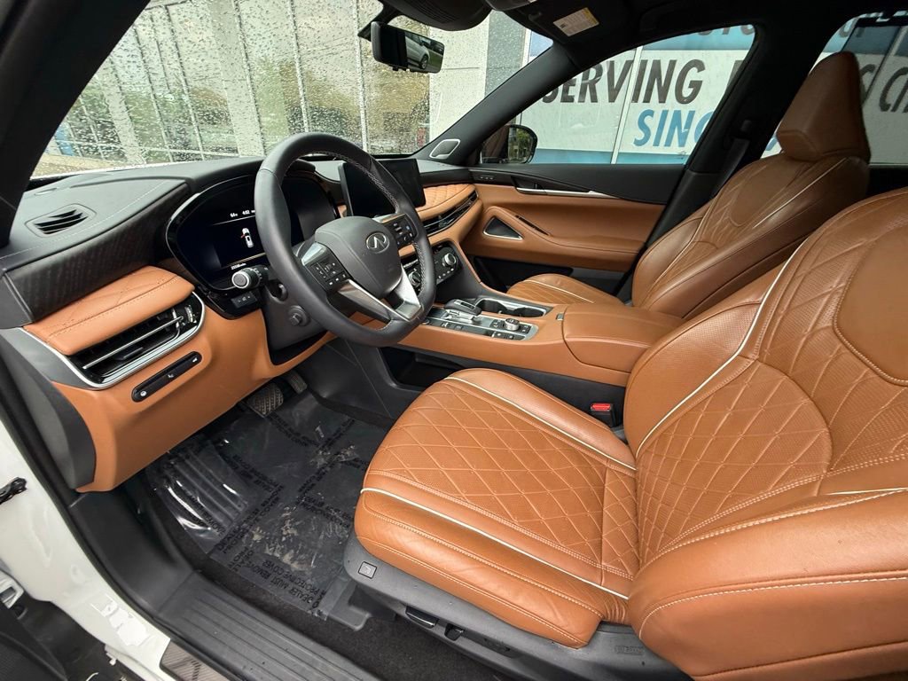 Used 2024 INFINITI QX60 Autograph w/ Cargo Package AWD/4WD image 15