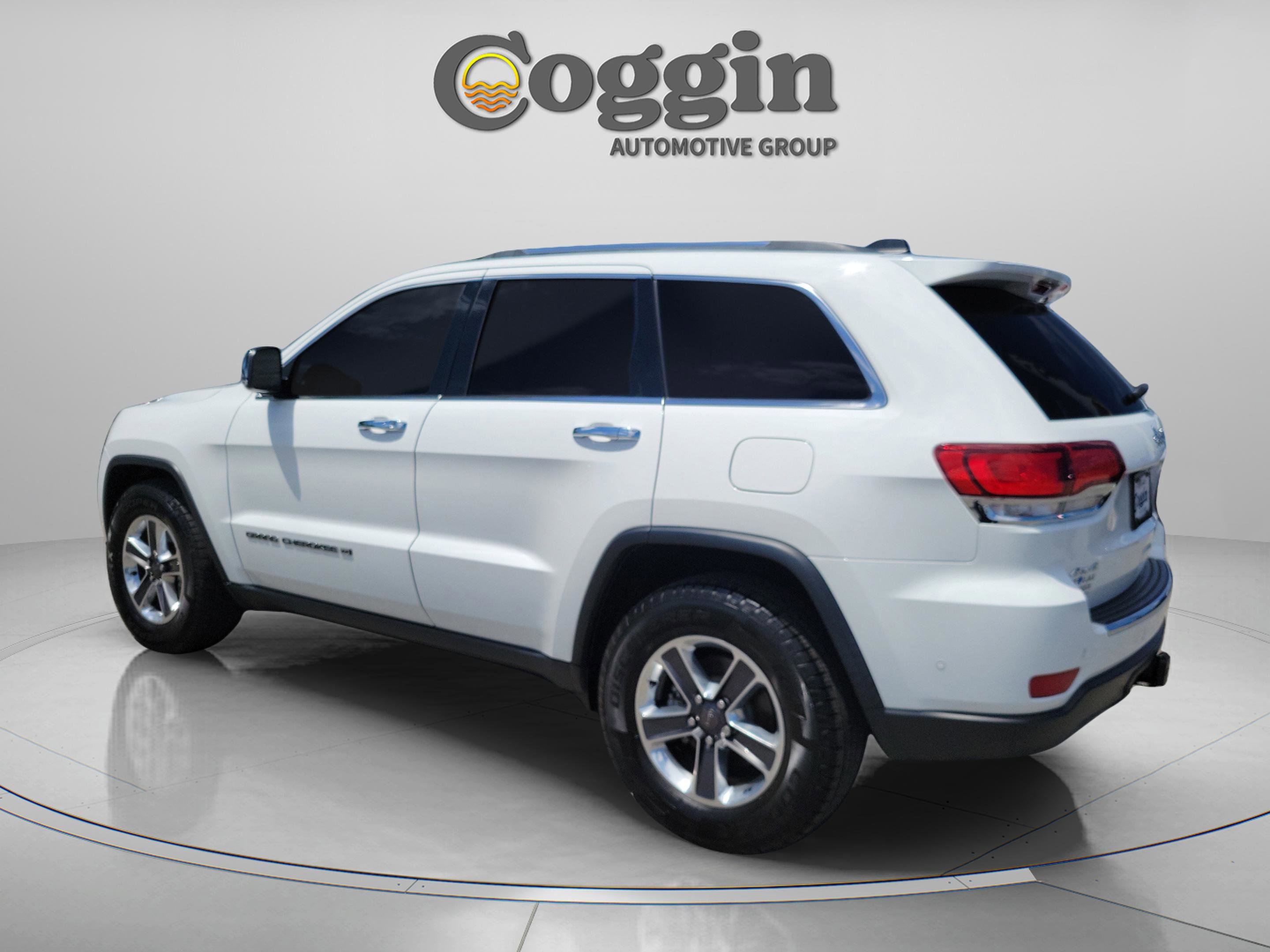 Used 2022 Jeep Grand Cherokee Limited w/ Trailer Tow Group IV image 2