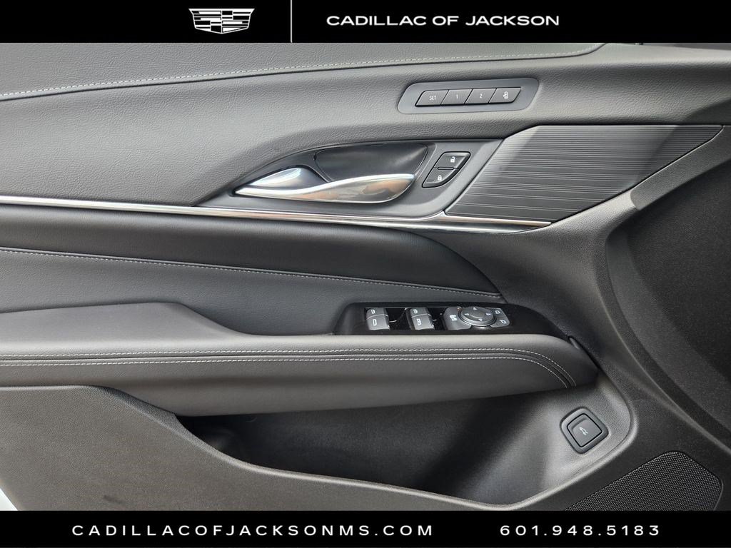 New 2026 Cadillac CT4 Premium Luxury RWD image 10