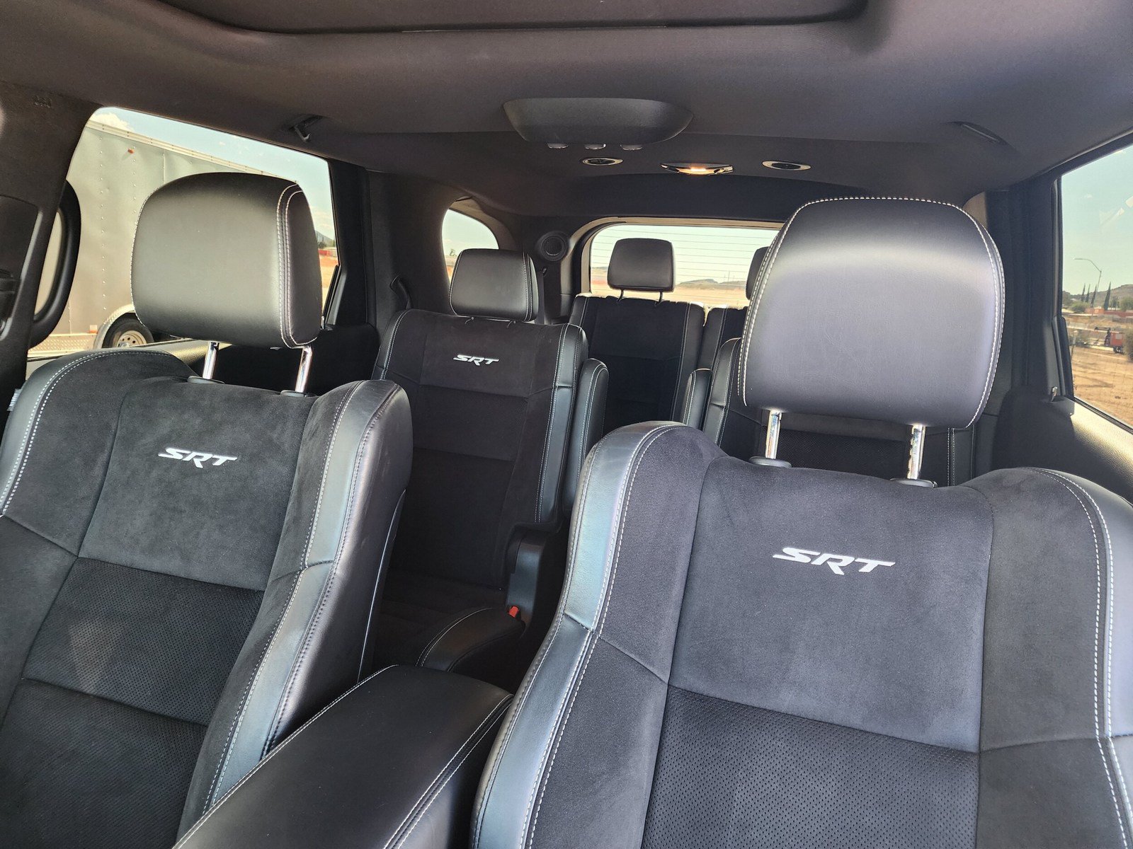 Used 2025 Dodge Durango SRT Hellcat w/ Trailer Tow Group IV AWD/4WD image 18