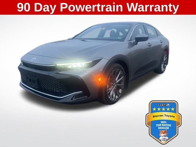 Used 2023 Toyota Crown Limited