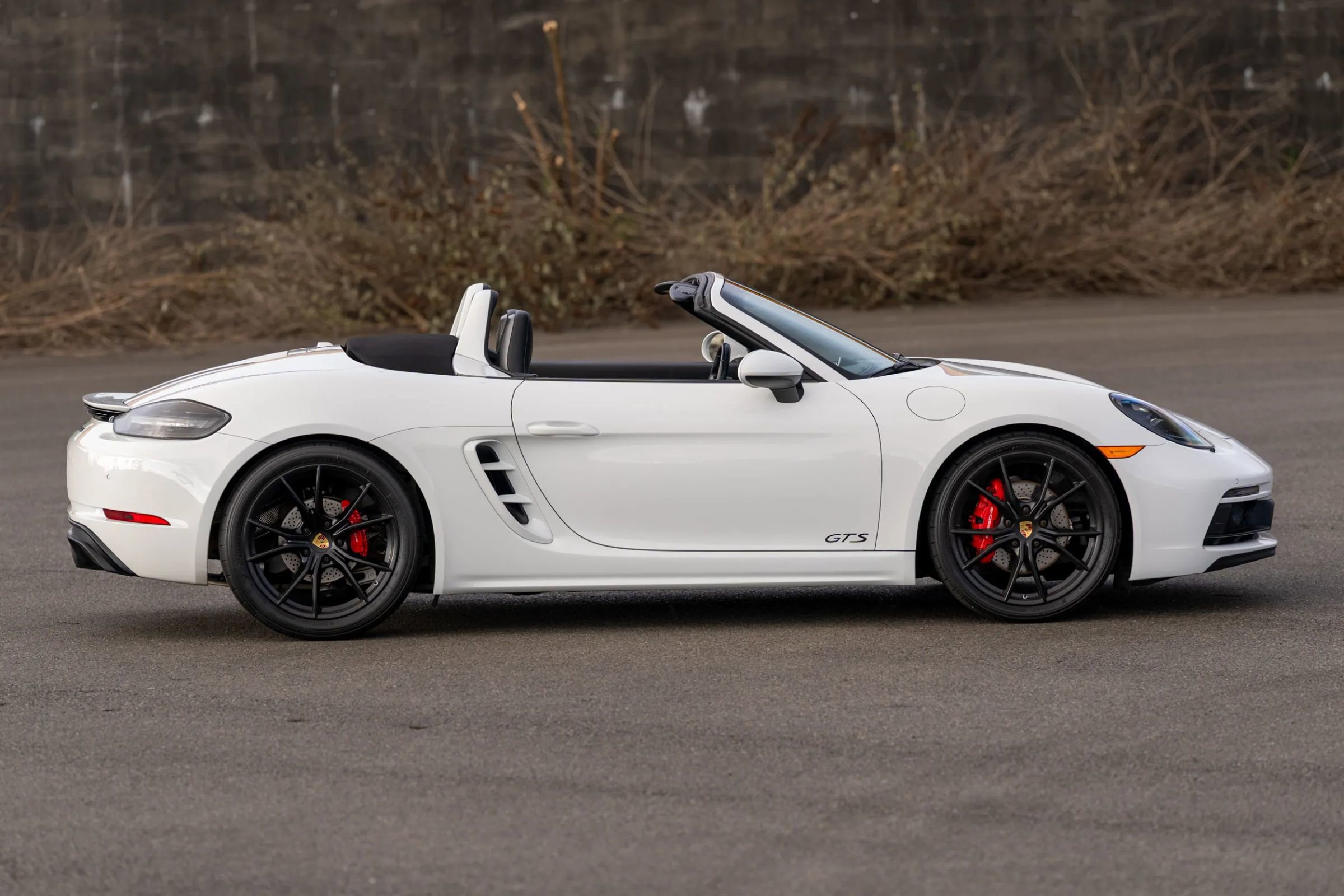 Used 2018 Porsche 718 Boxster GTS RWD image 73