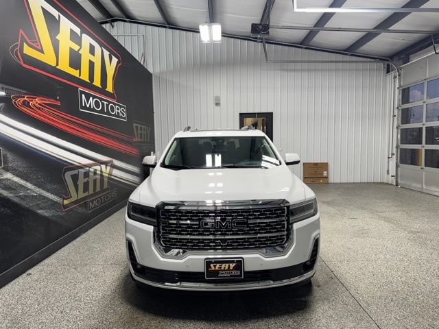 Used 2021 GMC Acadia Denali w/ Denali Technology Package FWD image 20