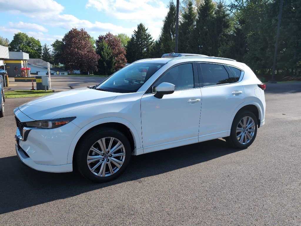 Certified 2023 MAZDA CX-5 Signature AWD/4WD image 26