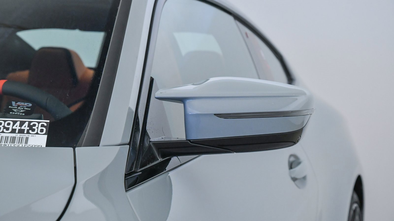 New 2025 BMW M4 Coupe w/ Parking Assistance Package image 11