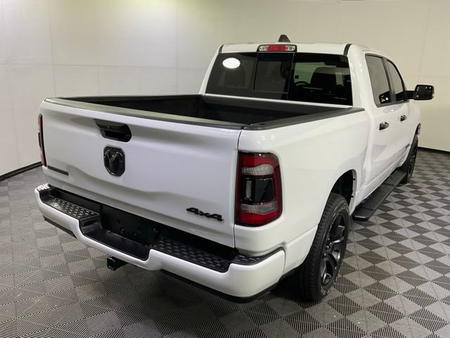 Used 2023 RAM 1500 Big Horn AWD/4WD image 6