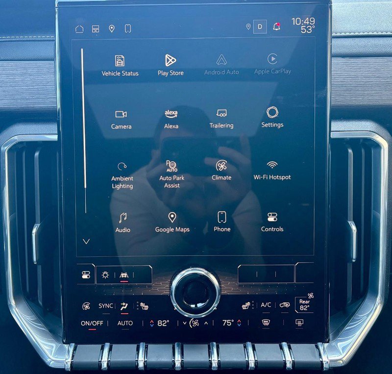 Used 2024 GMC Acadia Denali w/ Super Cruise Package AWD/4WD image 27