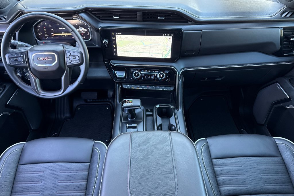 Used 2026 GMC Sierra 1500 AT4X AWD/4WD image 14