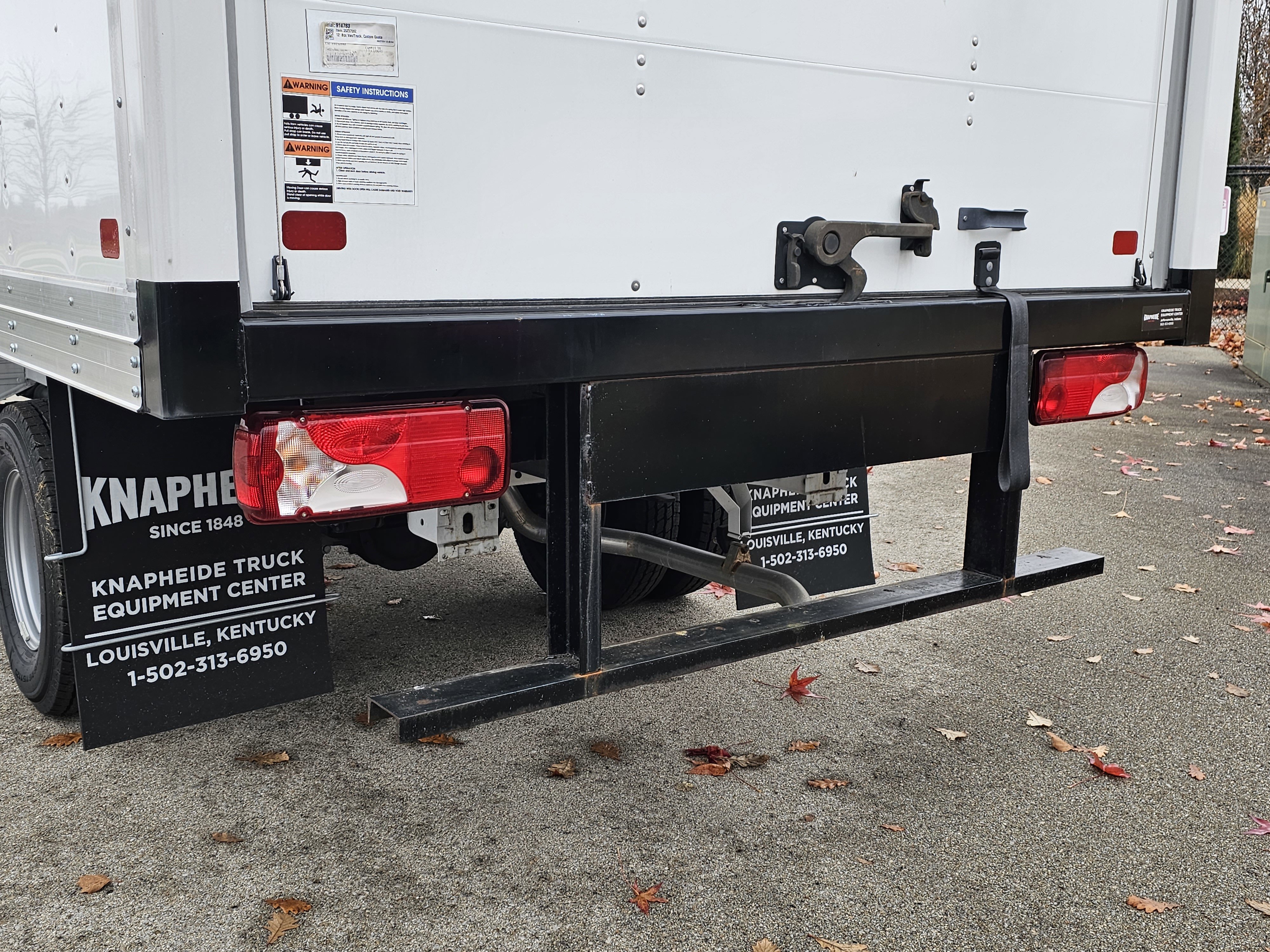 New 2024 Mercedes-Benz Sprinter 4500 image 6