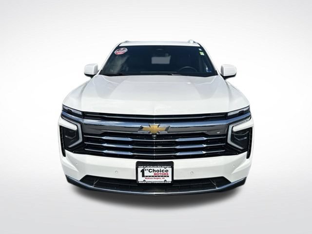 Used 2025 Chevrolet Tahoe LT AWD/4WD image 9