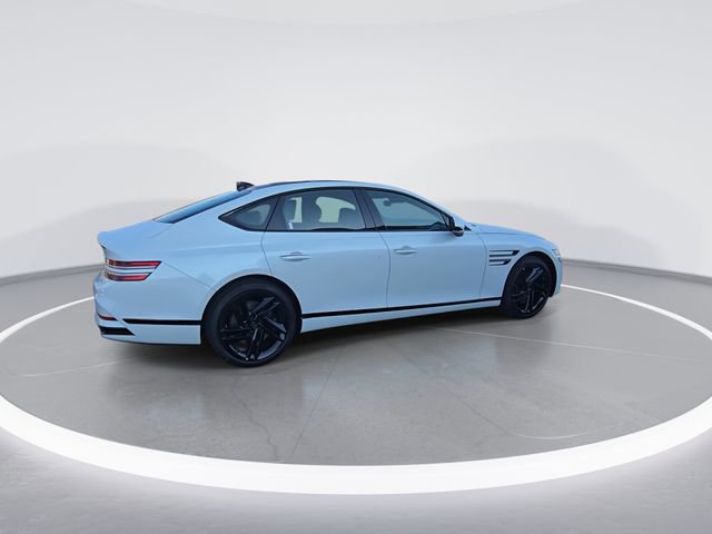 New 2026 Genesis G80 3.5T Prestige image 9