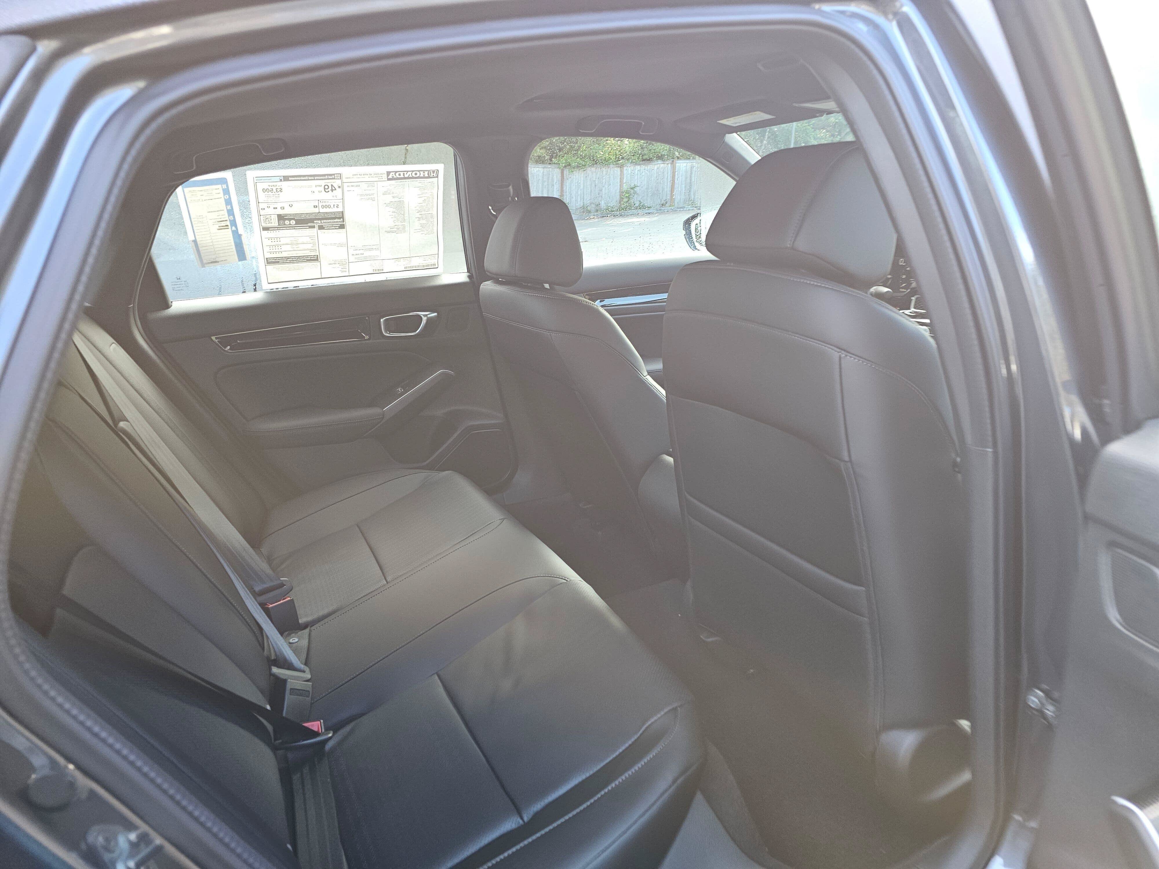 Used 2026 Honda Civic FWD Hybrid Sedan image 14