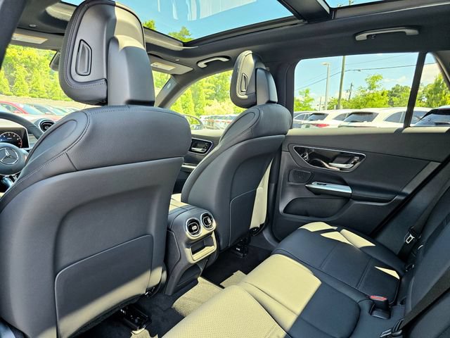 New 2026 Mercedes-Benz GLC 300 4MATIC image 24
