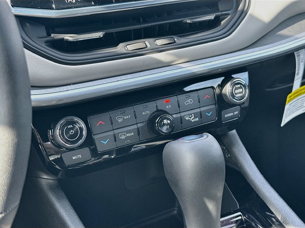 New 2026 Jeep Compass Limited AWD/4WD image 20