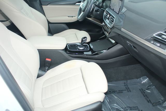 Certified 2023 BMW X3 xDrive30i w/ M Sport Package image 27