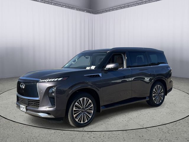 New 2026 INFINITI QX80 Luxe w/ Cargo Package AWD/4WD image 1