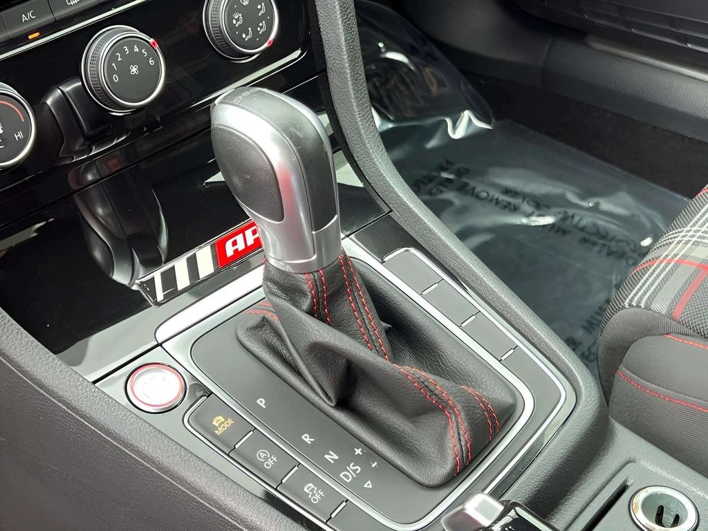 Used 2019 Volkswagen GTI Rabbit Edition FWD image 16