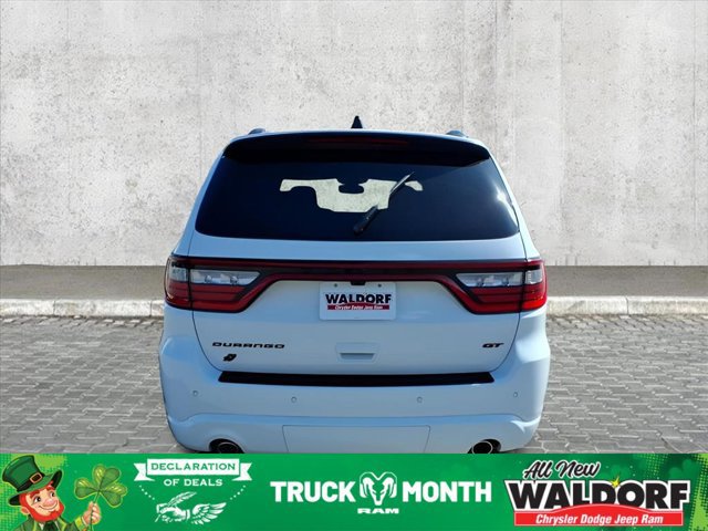 New 2026 Dodge Durango GT w/ Blacktop Package image 4