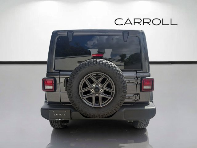 Used 2026 Jeep Wrangler Unlimited Sport AWD/4WD image 4