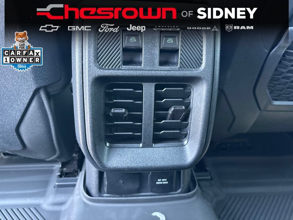 Used 2025 Ford Bronco Badlands AWD/4WD image 31
