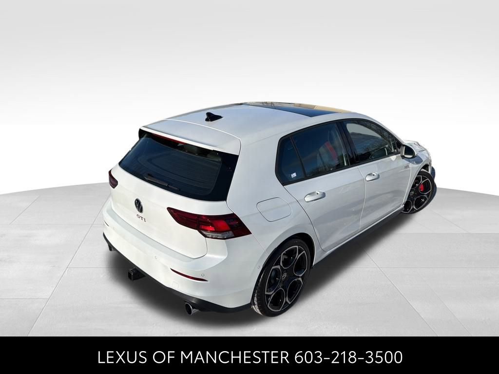 Used 2025 Volkswagen GTI Autobahn image 6