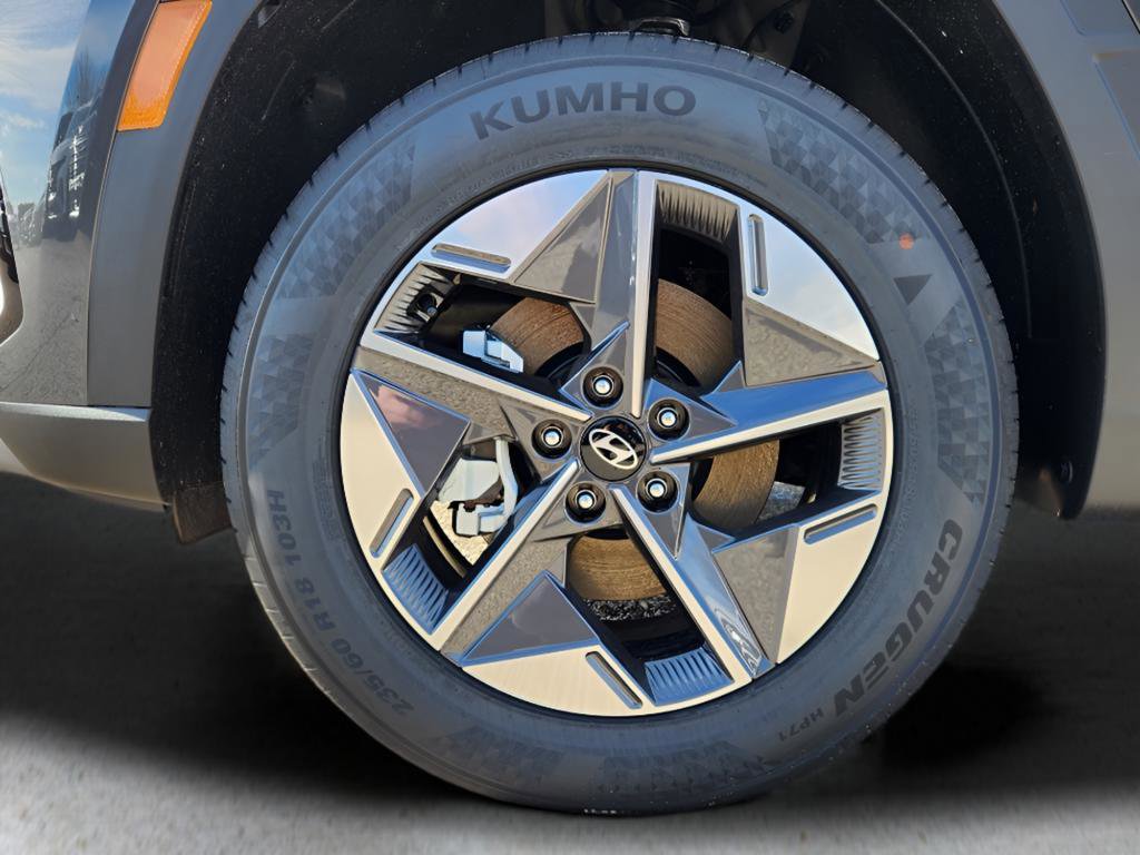 New 2026 Hyundai Tucson SEL image 10