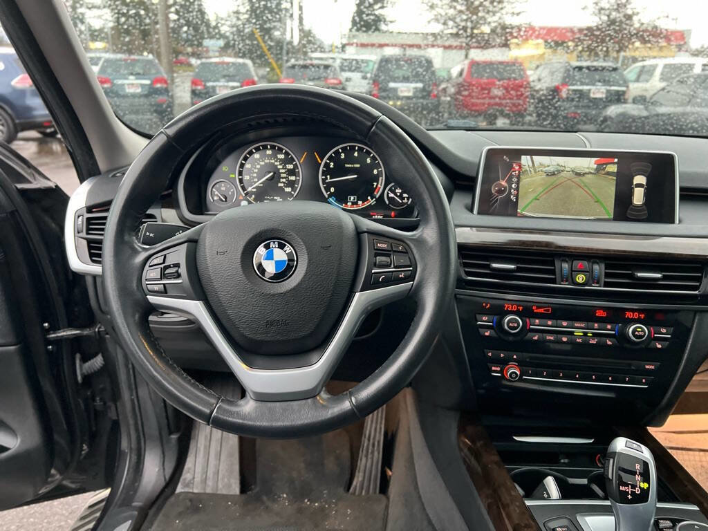Used 2016 BMW X5 xDrive35i image 19