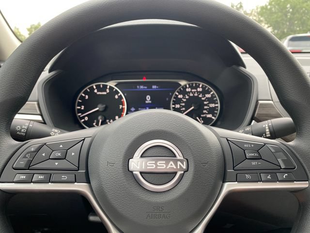 New 2026 Nissan Altima 2.5 SV AWD/4WD image 15