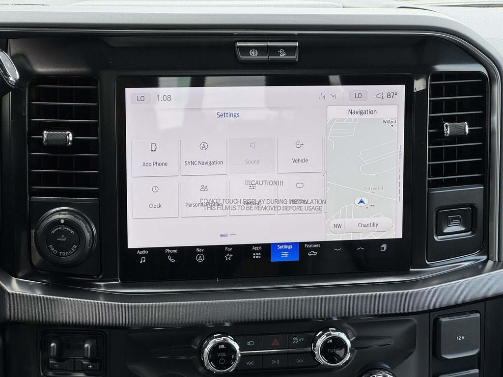 New 2026 Ford F350 Platinum AWD/4WD image 15