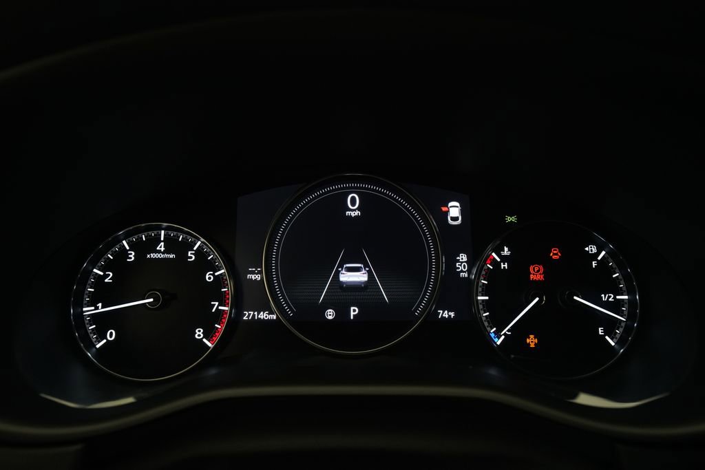 Certified 2023 MAZDA CX-30 AWD 2.5 S w/ Select Package image 2