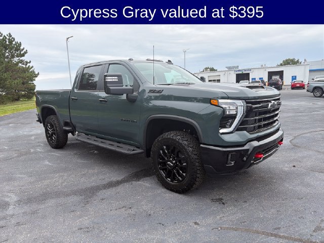 New 2026 Chevrolet Silverado 3500 LT w/ Trail Boss Package AWD/4WD image 11