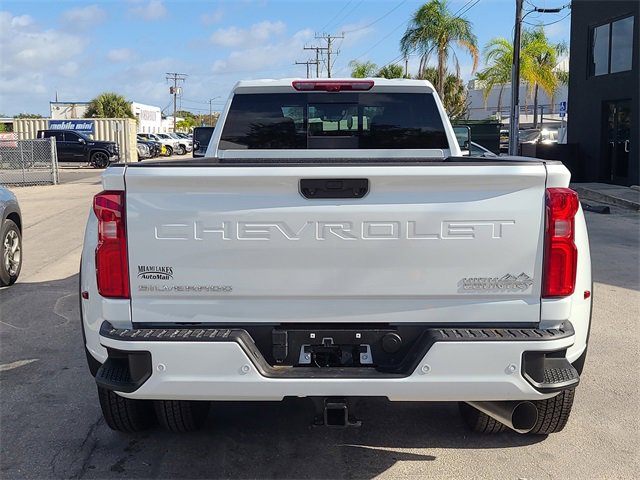 New 2026 Chevrolet Silverado 3500 High Country w/ Technology Package image 4
