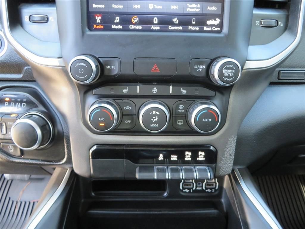 Used 2021 RAM 1500 Big Horn image 26