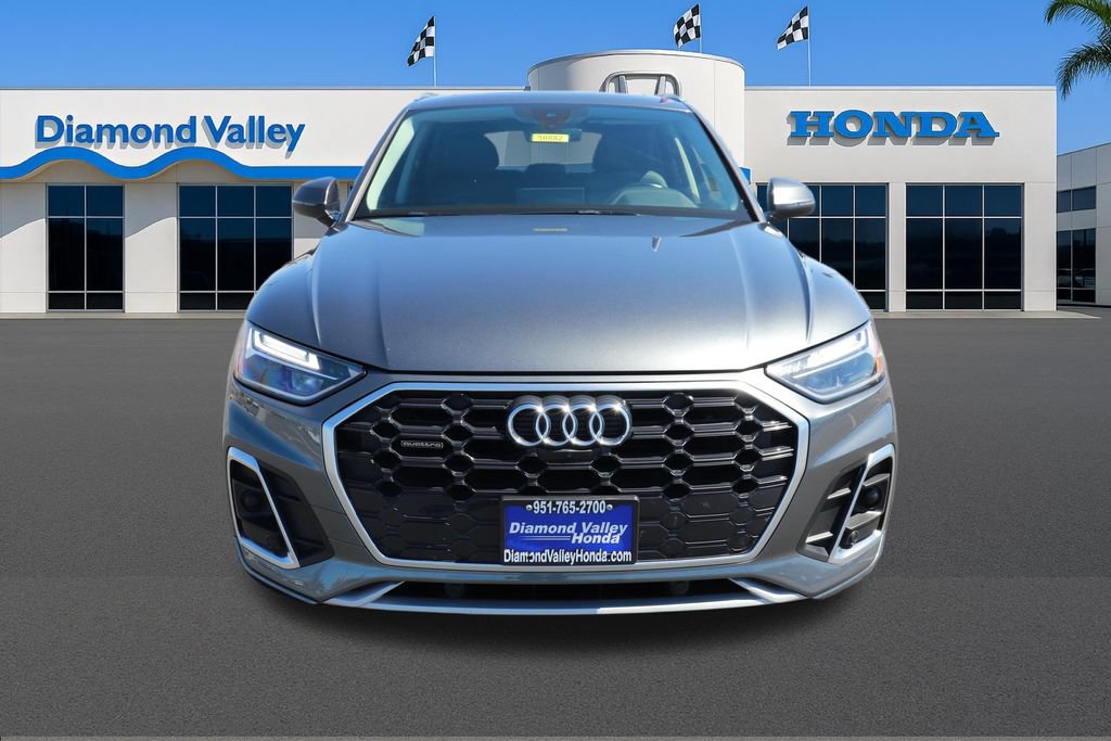 Used 2022 Audi Q5 2.0T Premium Plus AWD/4WD image 2