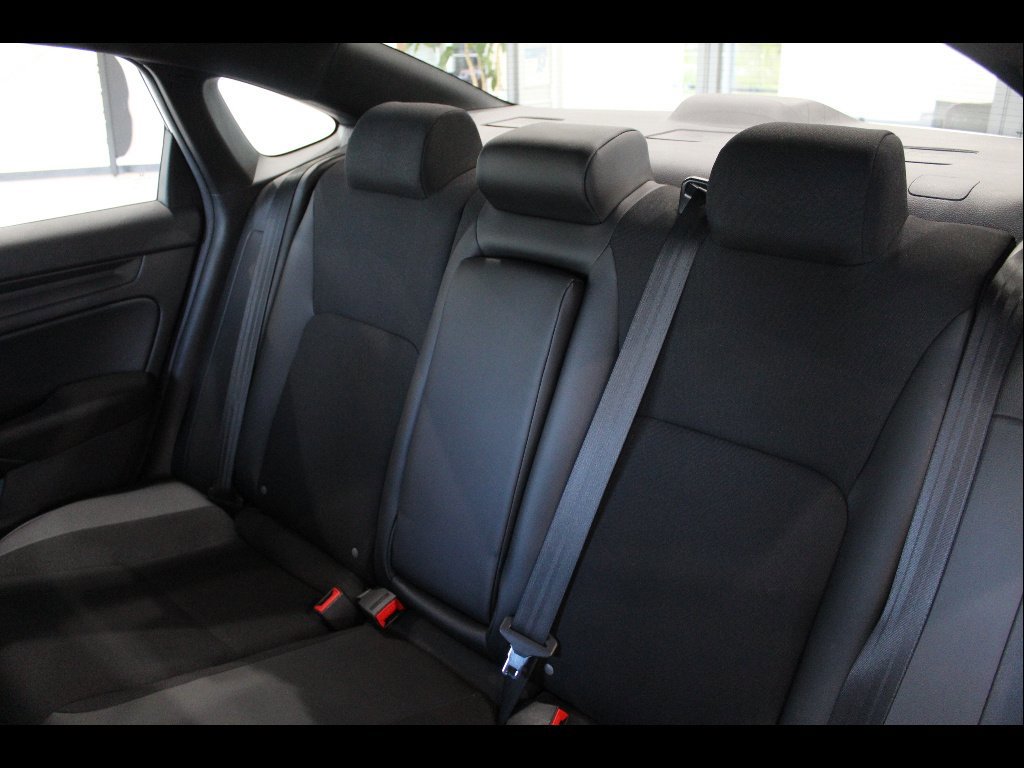 Certified 2025 Honda Civic Sport image 16