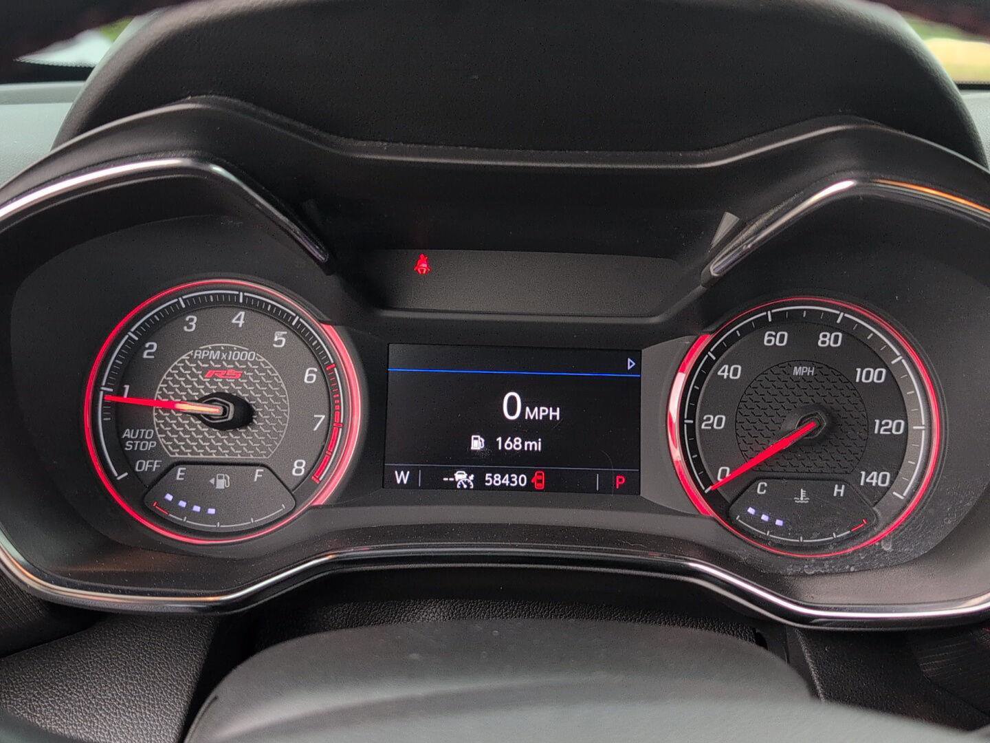 Used 2023 Chevrolet TrailBlazer RS w/ Sun and Liftgate Package FWD image 24