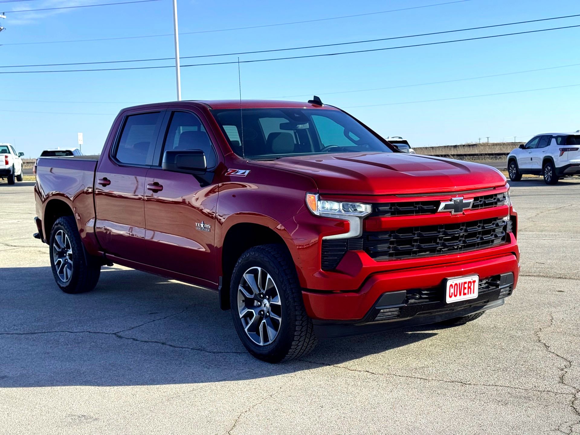 Used 2024 Chevrolet Silverado 1500 RST w/ Texas Edition Plus image 4