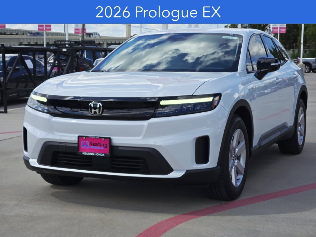 New 2026 Honda Prologue EX image 2