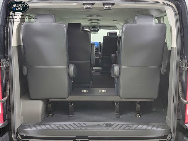 Used 2023 Ford Transit 350 XLT image 14