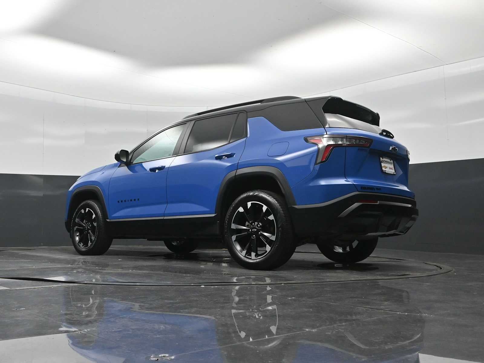 Used 2025 Chevrolet Equinox RS w/ Safety and Technology Package AWD/4WD image 22