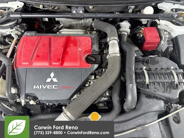 Used 2012 Mitsubishi Lancer Evolution MR AWD/4WD image 30