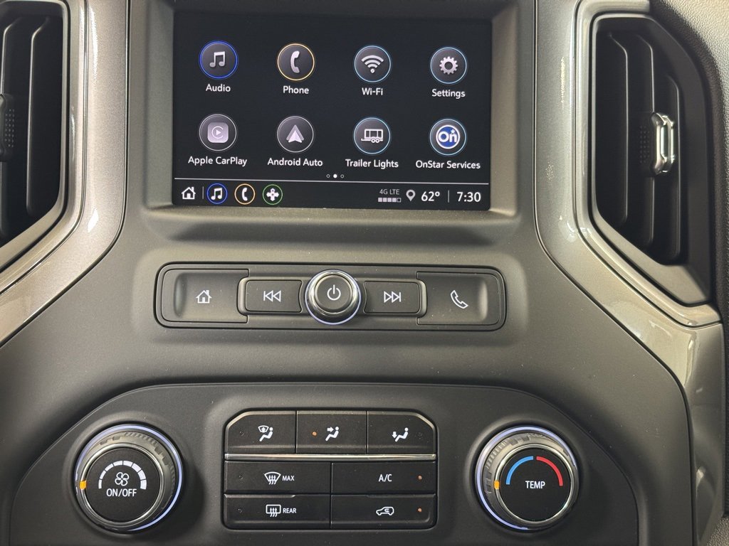 New 2025 Chevrolet Silverado 2500 W/T w/ WT Convenience Package image 36