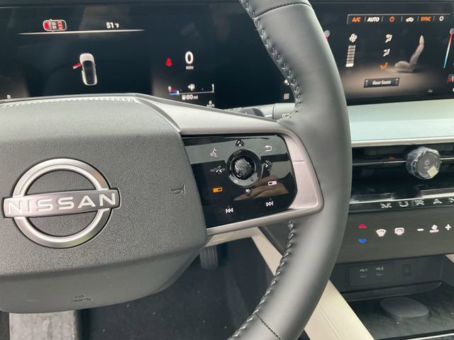 New 2026 Nissan Murano Platinum w/ Cargo Package image 21