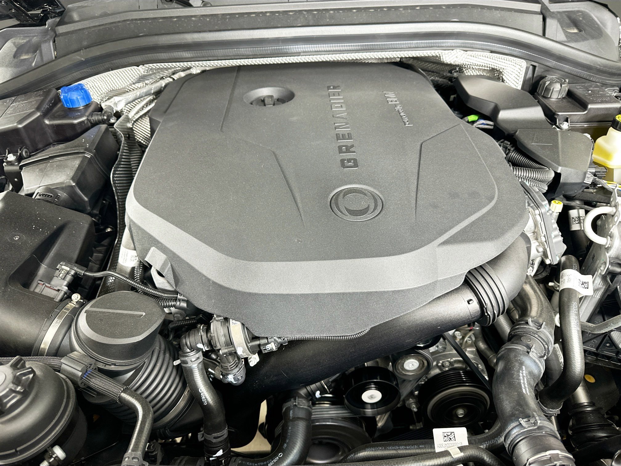 New 2026 INEOS Grenadier AWD/4WD image 14