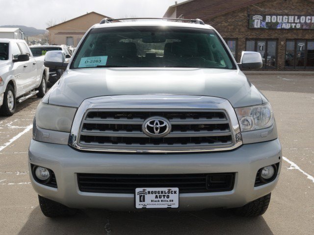 Used 2012 Toyota Sequoia Platinum image 6