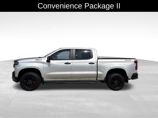Used 2022 Chevrolet Silverado 1500 LT Trail Boss w/ Convenience Package II AWD/4WD image 5