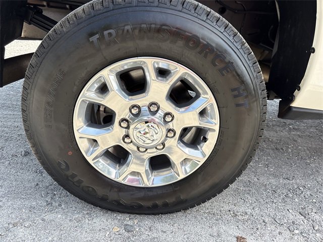 Used 2024 RAM 3500 Laramie image 17